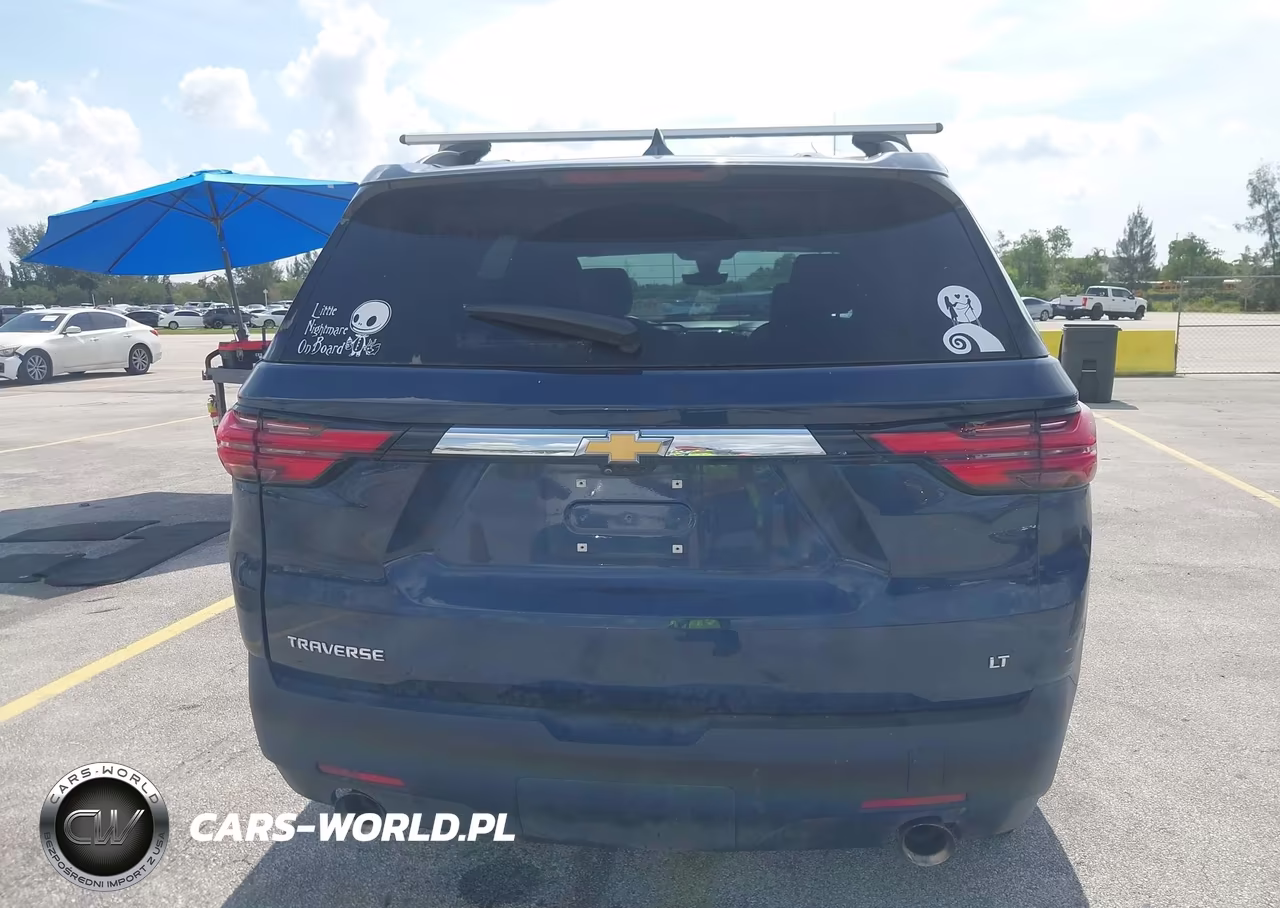 2023 Chevrolet Traverse Fwd Lt Leather VIN:1GNERHKW5PJ231709 - 16