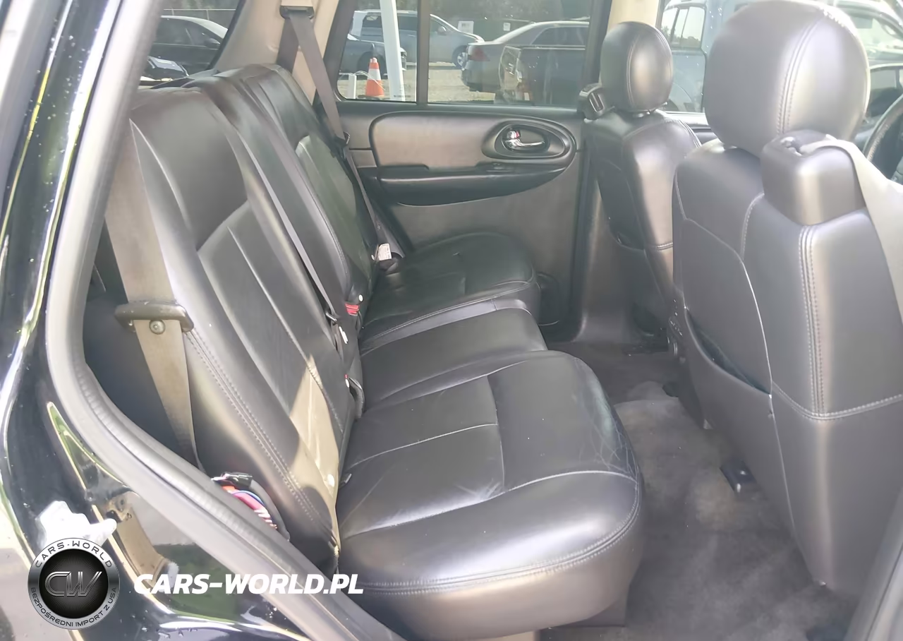 2006 Chevrolet Trailblazer Lt VIN:1GNES13H862360922 - 8