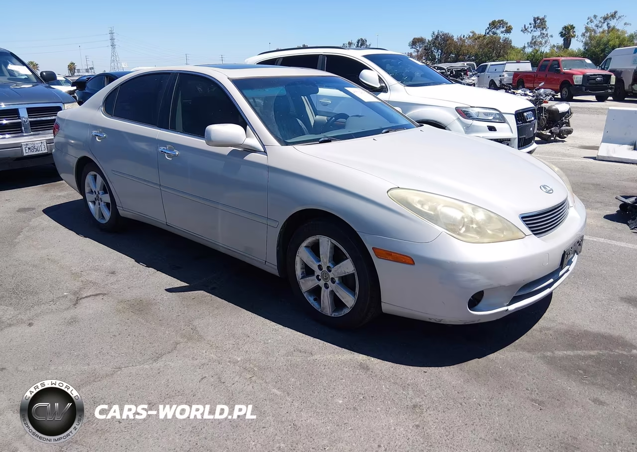 2006 Lexus Es 330