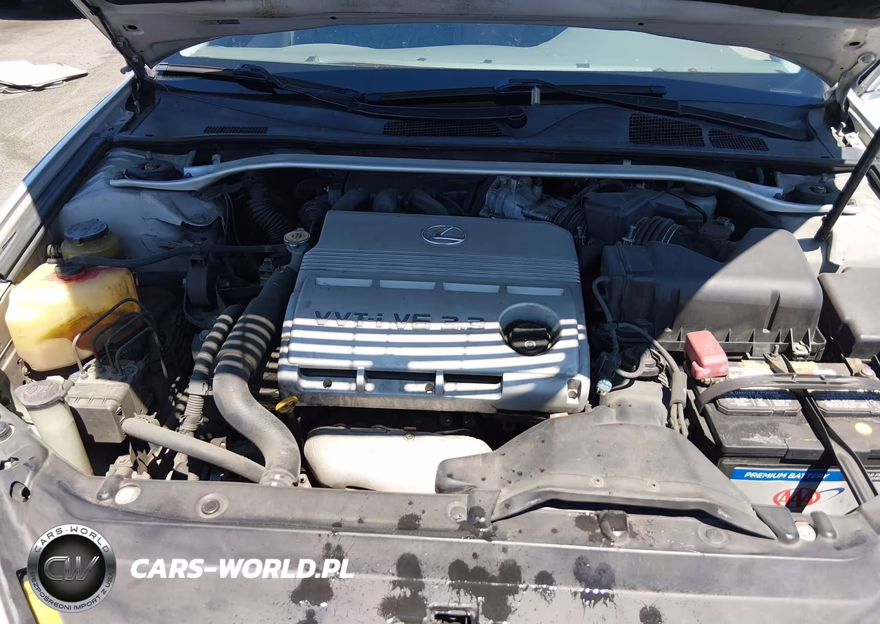 2006 Lexus Es 330 VIN:JTHBA30G765172430 - 10