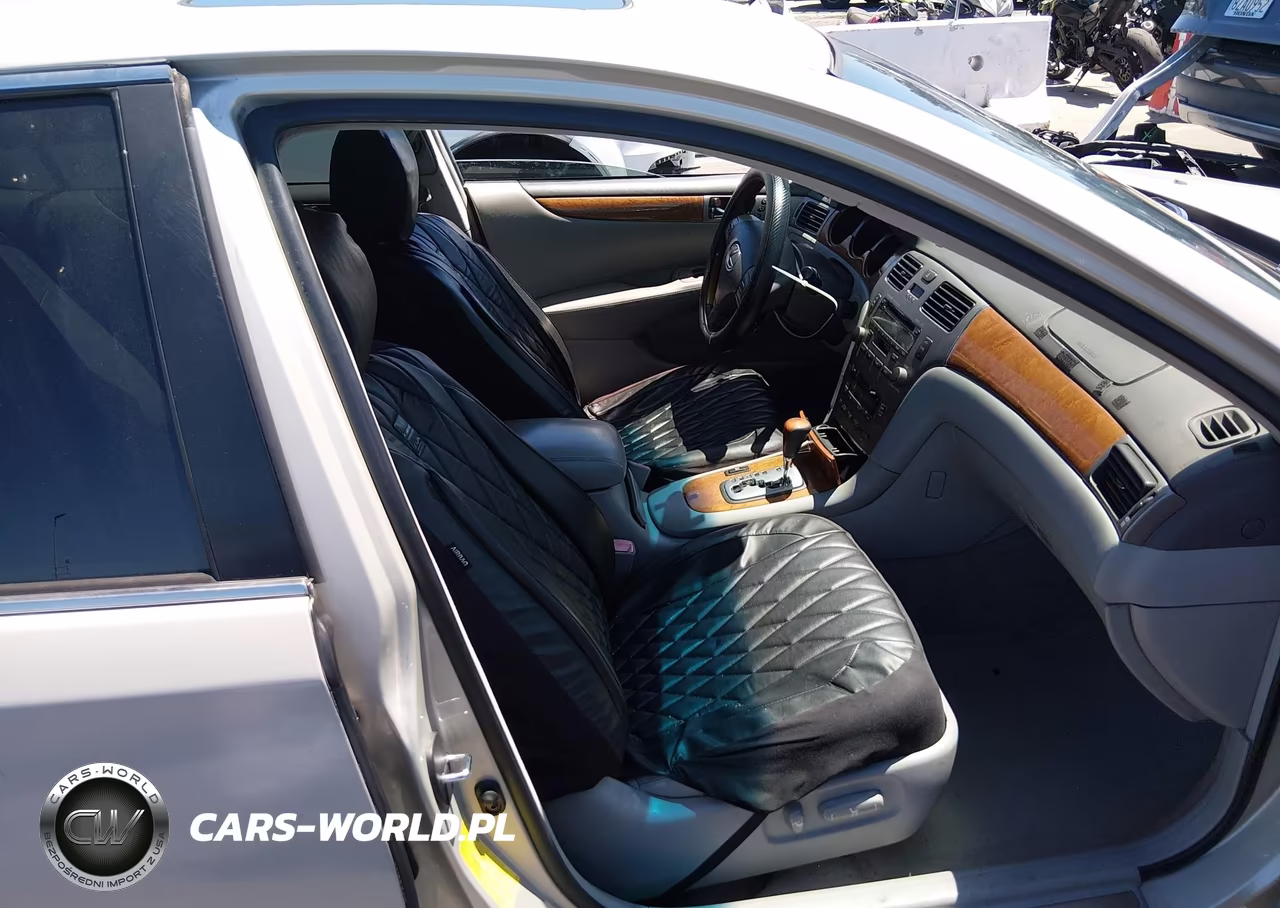 2006 Lexus Es 330 VIN:JTHBA30G765172430 - 5