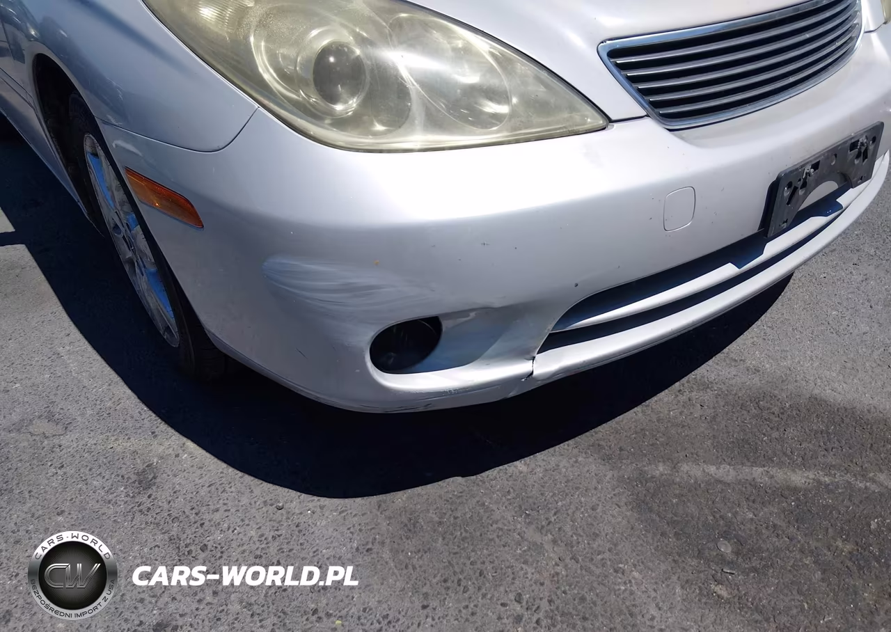 2006 Lexus Es 330 VIN:JTHBA30G765172430 - 6