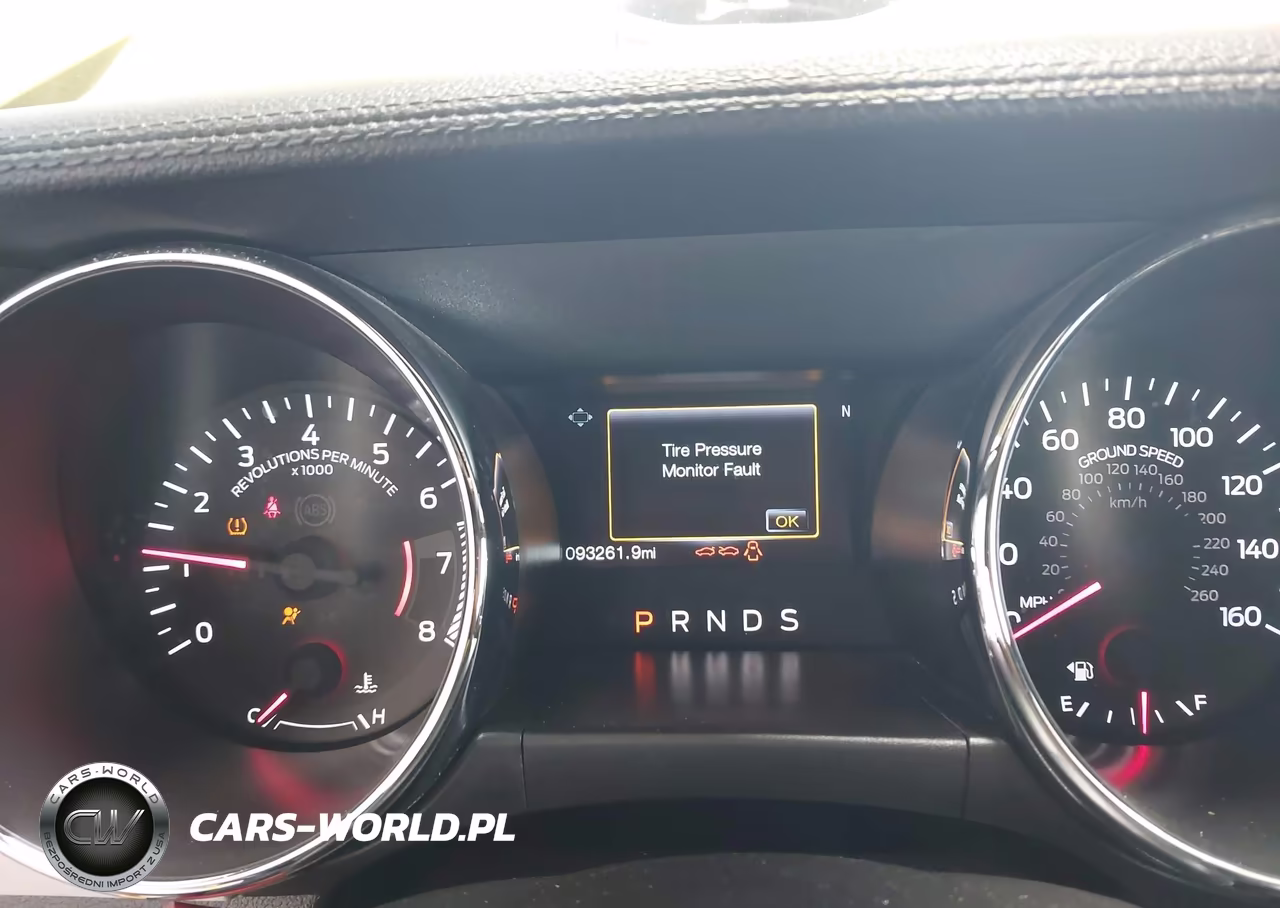 2016 Ford Mustang Ecoboost Premium VIN:1FATP8UH2G5281325 - 7