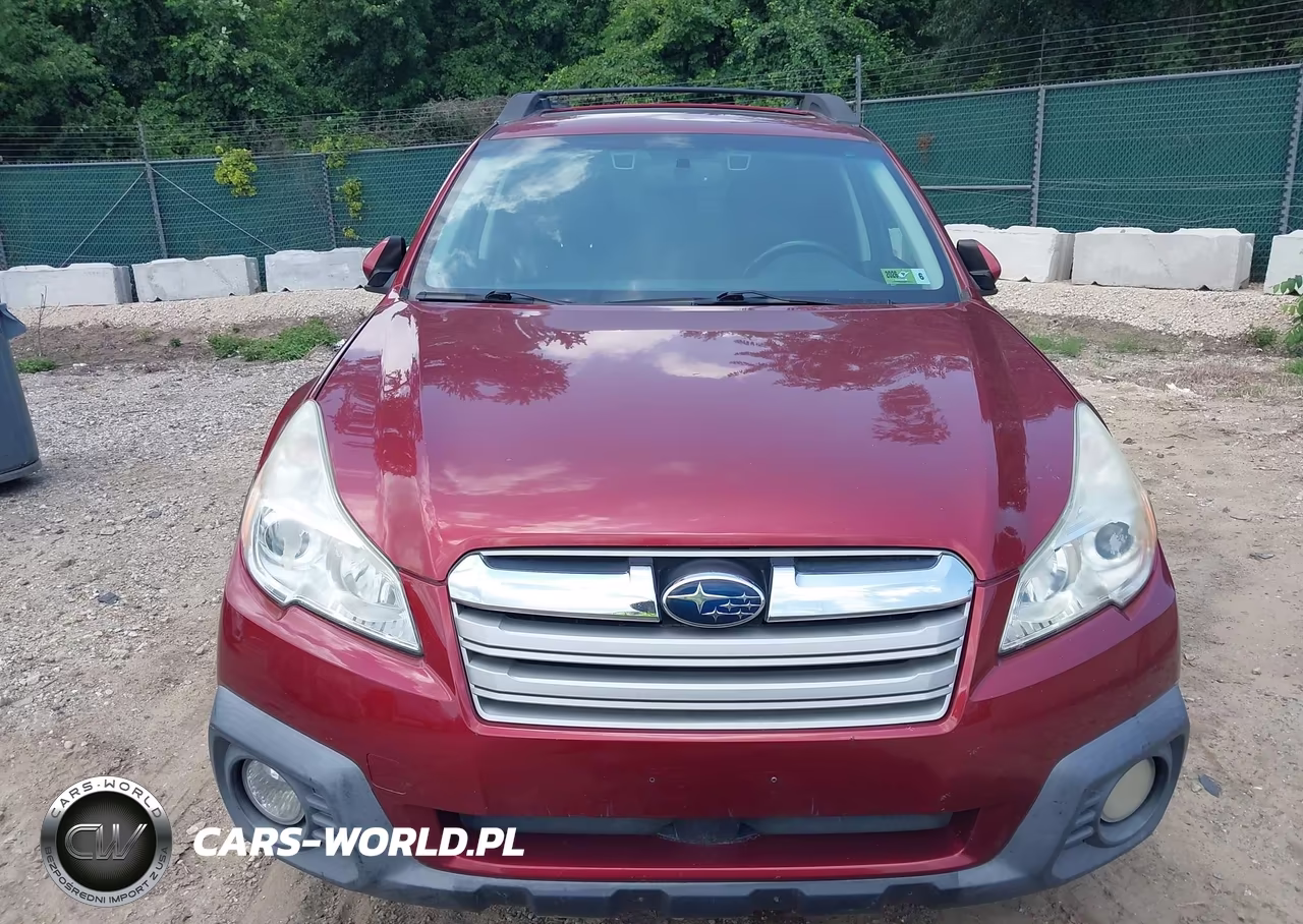 2013 Subaru Outback 2.5I Limited VIN:4S4BRBPCXD3288930 - 6