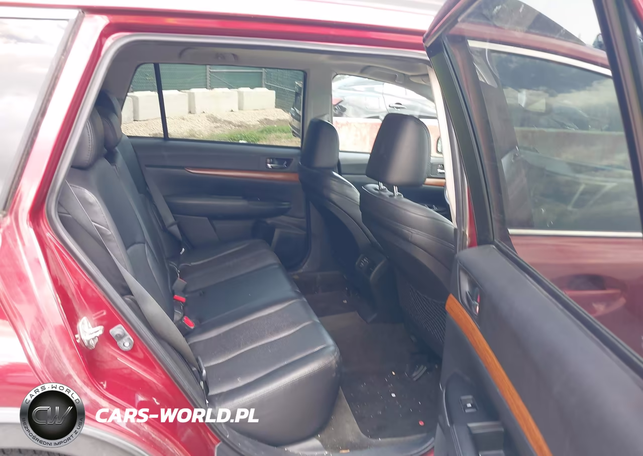 2013 Subaru Outback 2.5I Limited VIN:4S4BRBPCXD3288930 - 8