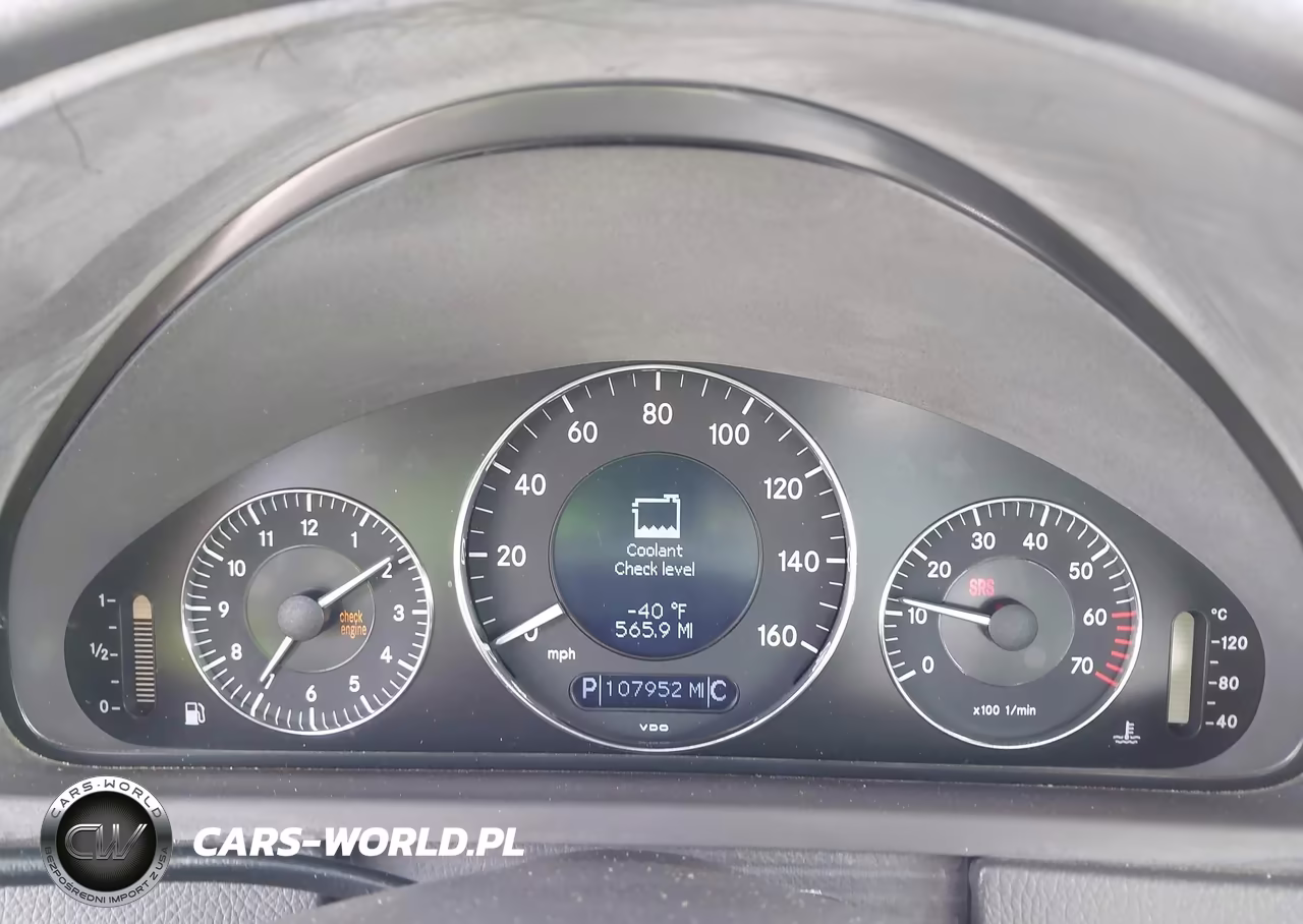 2005 Mercedes-Benz Clk 320 VIN:WDBTK65J05F123554 - 7