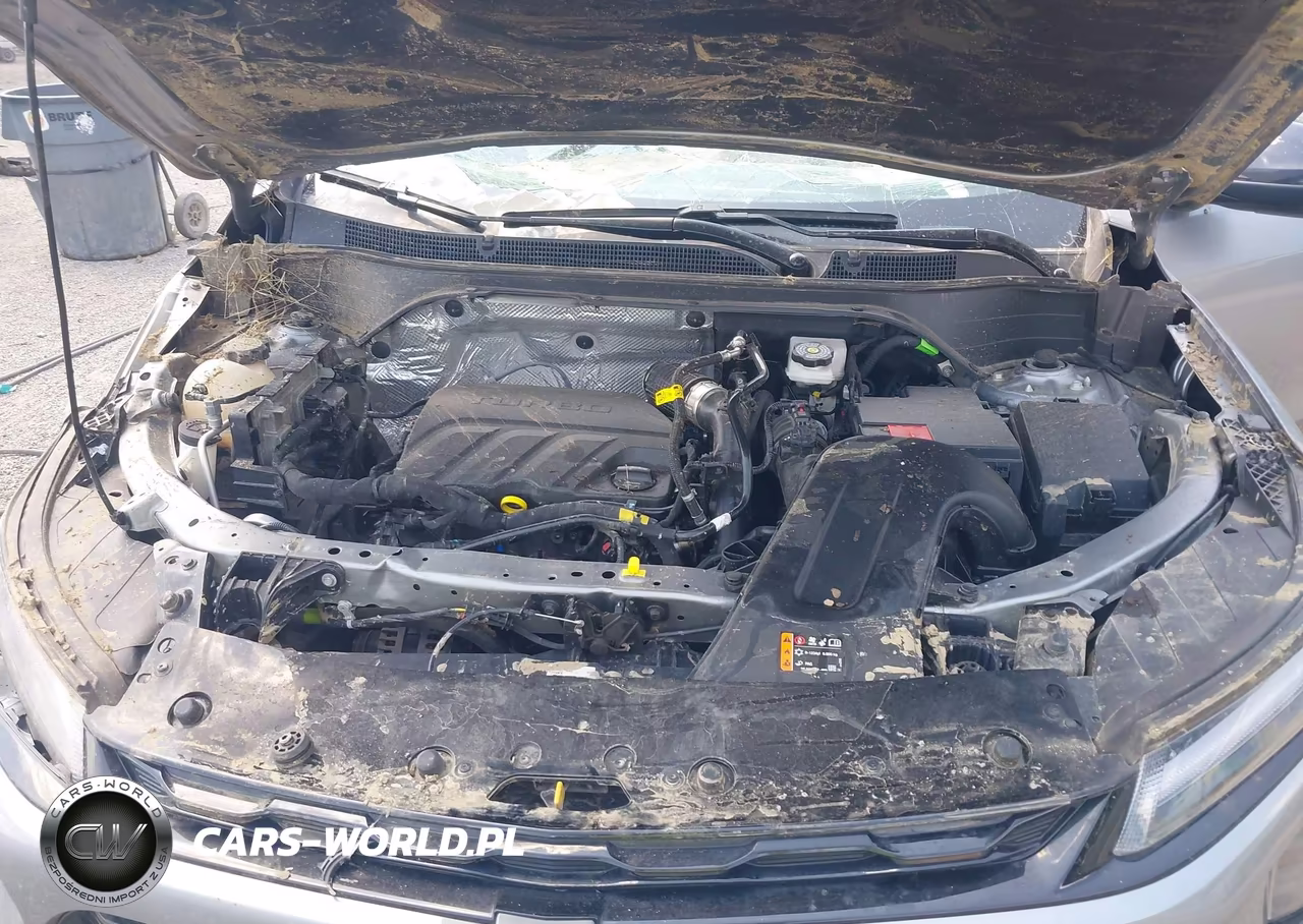 2025 Chevrolet Trax Fwd Activ VIN:KL77LKEP2SC104446 - 10