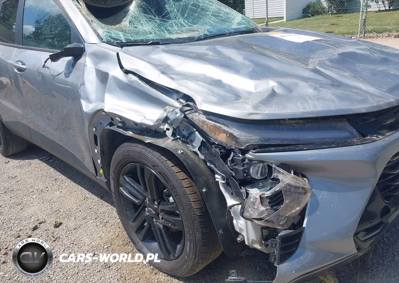 2025 Chevrolet Trax Fwd Activ VIN:KL77LKEP2SC104446 - 16