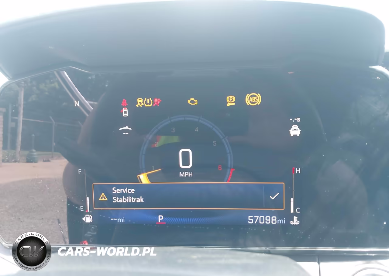 2025 Chevrolet Trax Fwd Activ VIN:KL77LKEP2SC104446 - 7