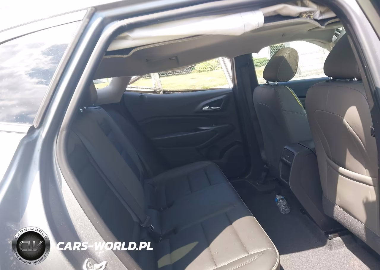 2025 Chevrolet Trax Fwd Activ VIN:KL77LKEP2SC104446 - 8
