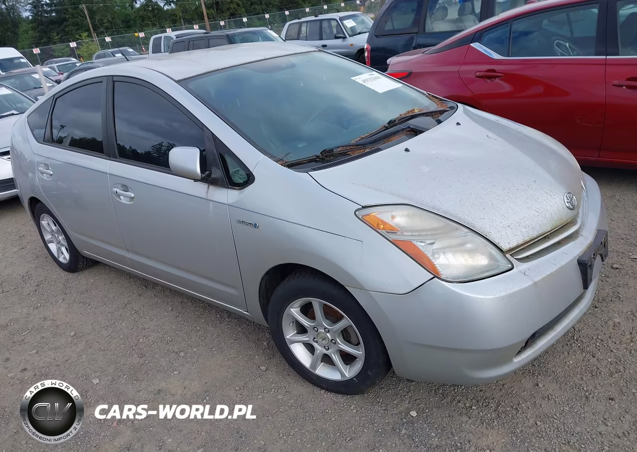2007 Toyota Prius Touring – zdjęcie 1 z 11