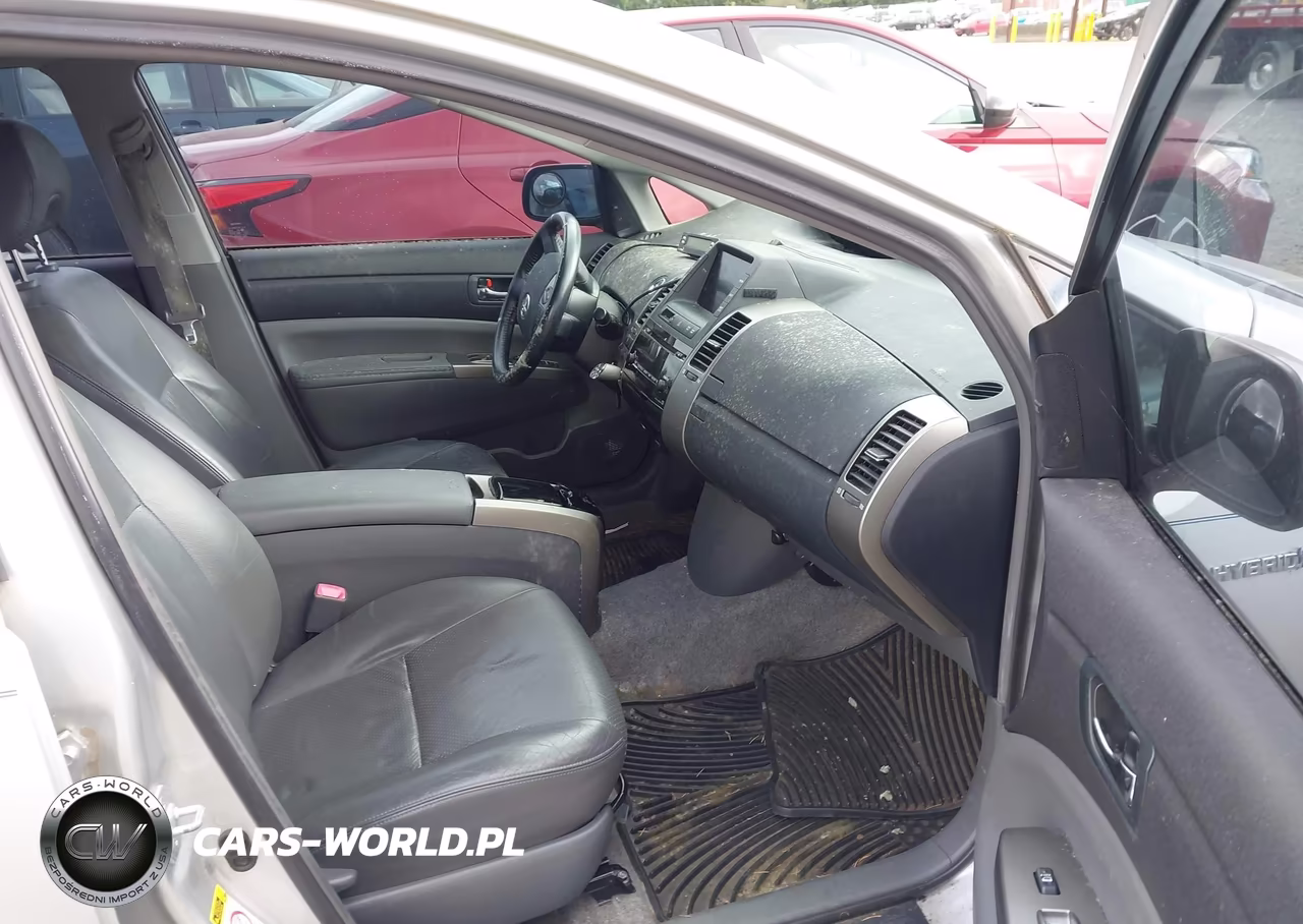 2007 Toyota Prius Touring VIN:JTDKB20U773270465 - 5