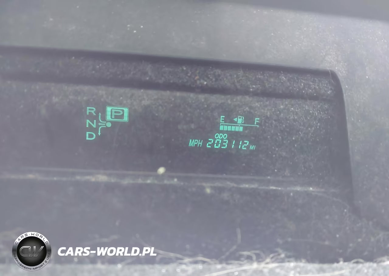 2007 Toyota Prius Touring VIN:JTDKB20U773270465 - 7