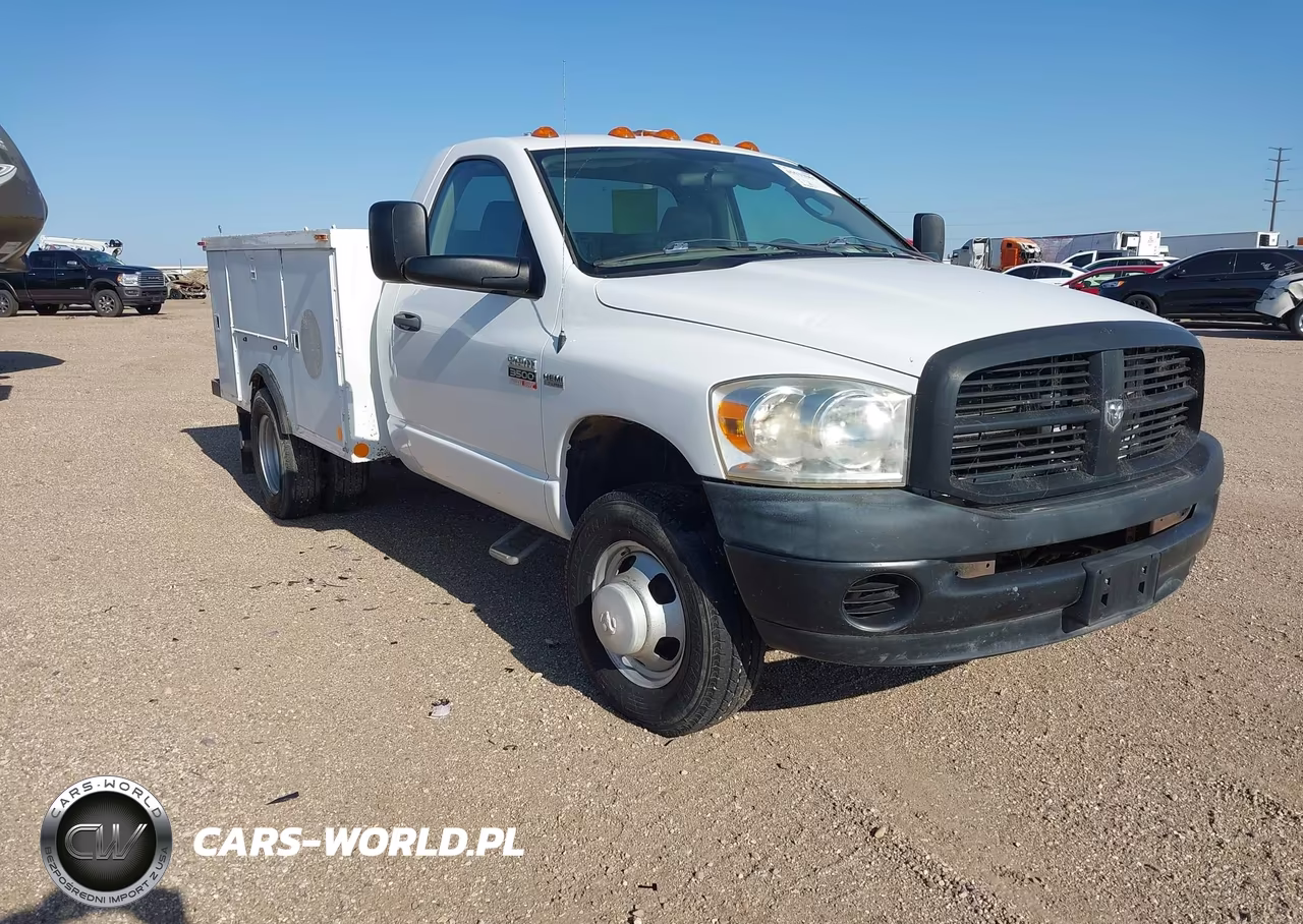 2008 Dodge Ram 3500 St-Slt