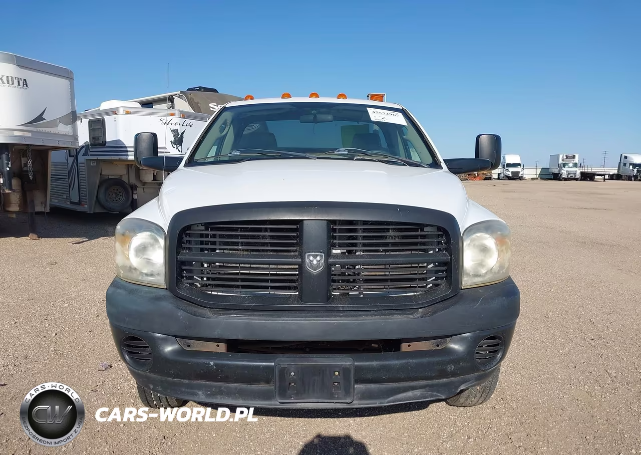 2008 Dodge Ram 3500 St-Slt VIN:3D6WG46D68G169450 - 11