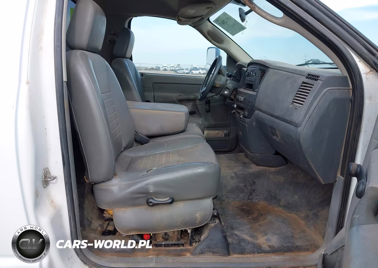 2008 Dodge Ram 3500 St-Slt VIN:3D6WG46D68G169450 - 5