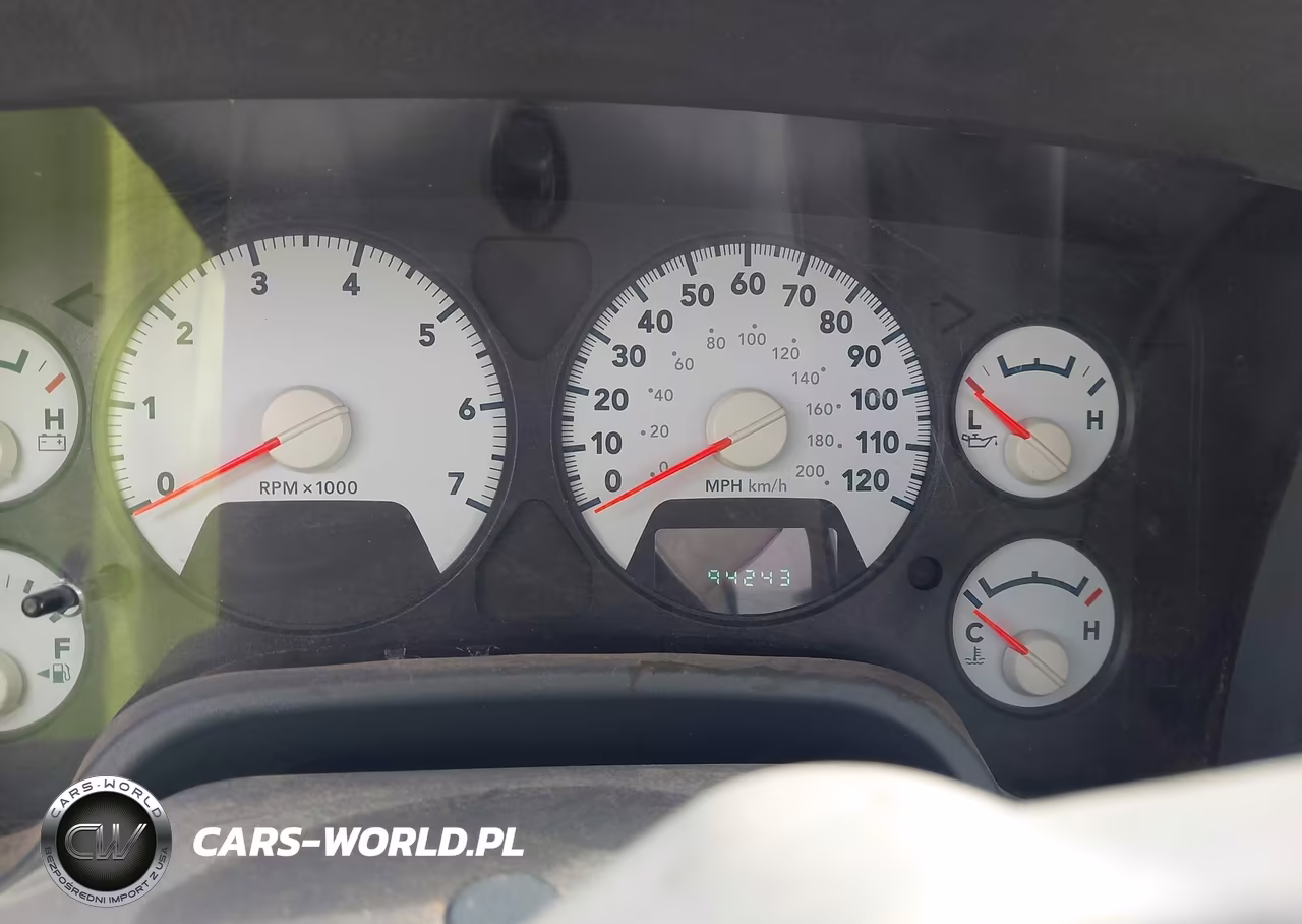 2008 Dodge Ram 3500 St-Slt VIN:3D6WG46D68G169450 - 7
