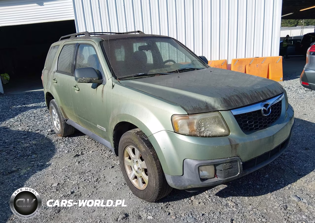 2008 Mazda Tribute I Sport – zdjęcie 1 z 11