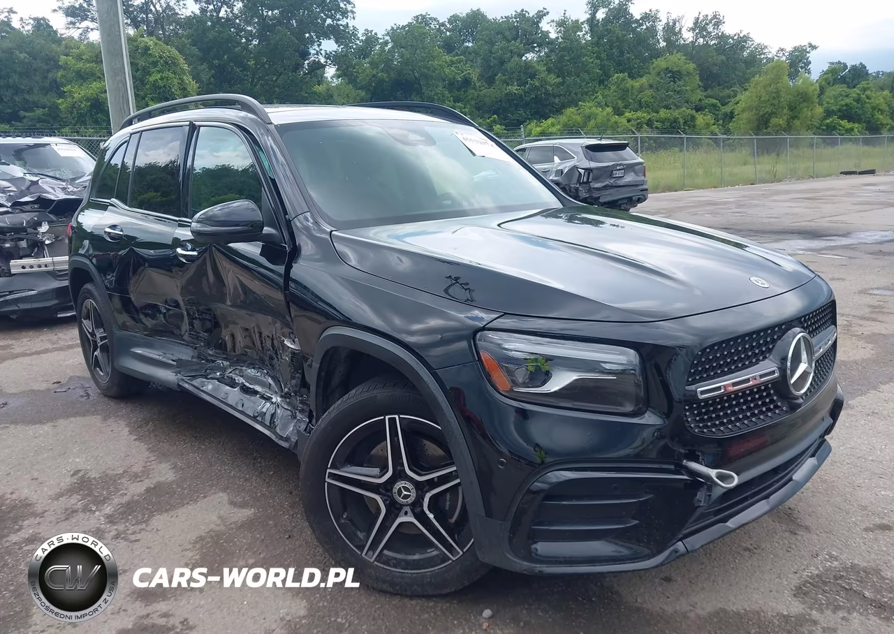 2024 Mercedes-Benz Glb 250