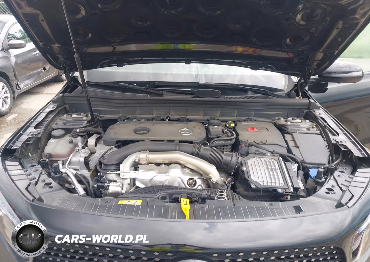 2024 Mercedes-Benz Glb 250 VIN:W1N4M4GB6RW369839 - 10