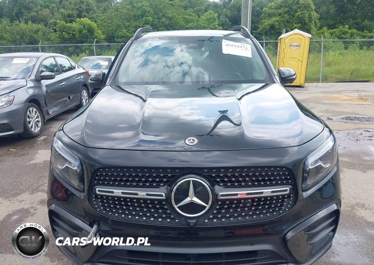 2024 Mercedes-Benz Glb 250 VIN:W1N4M4GB6RW369839 - 12