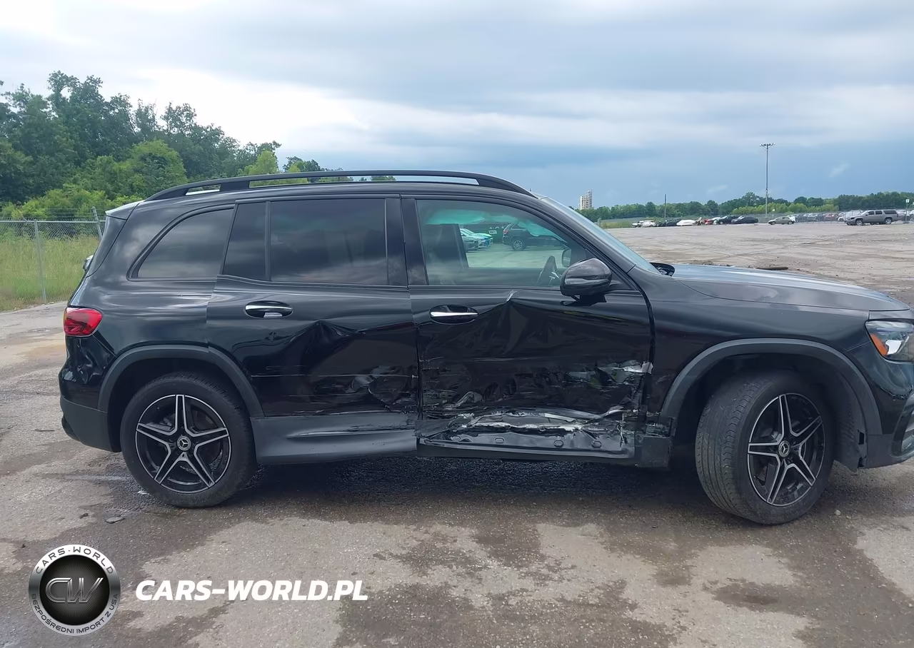 2024 Mercedes-Benz Glb 250 VIN:W1N4M4GB6RW369839 - 13