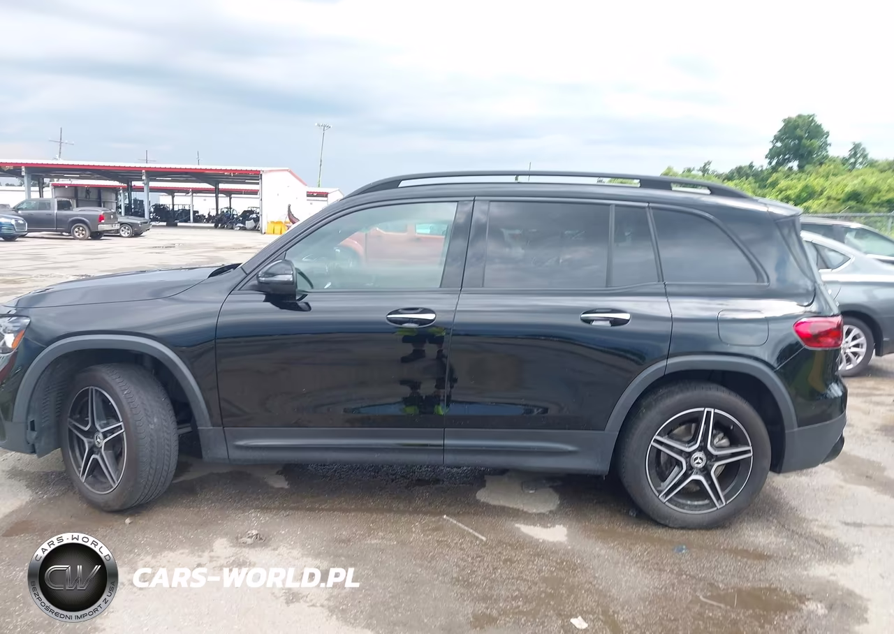 2024 Mercedes-Benz Glb 250 VIN:W1N4M4GB6RW369839 - 14
