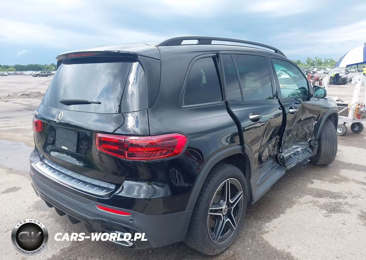 2024 Mercedes-Benz Glb 250 VIN:W1N4M4GB6RW369839 - 4
