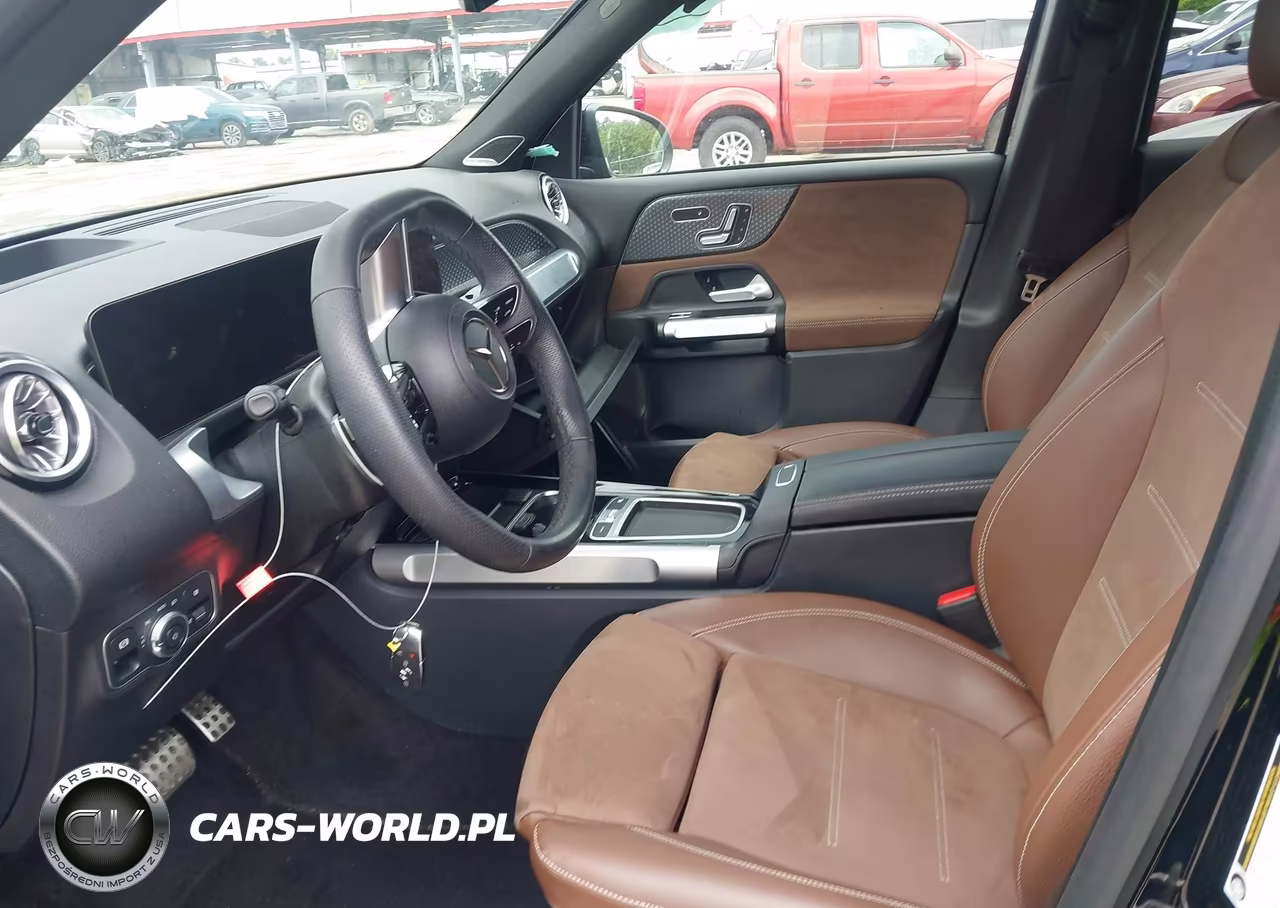 2024 Mercedes-Benz Glb 250 VIN:W1N4M4GB6RW369839 - 5