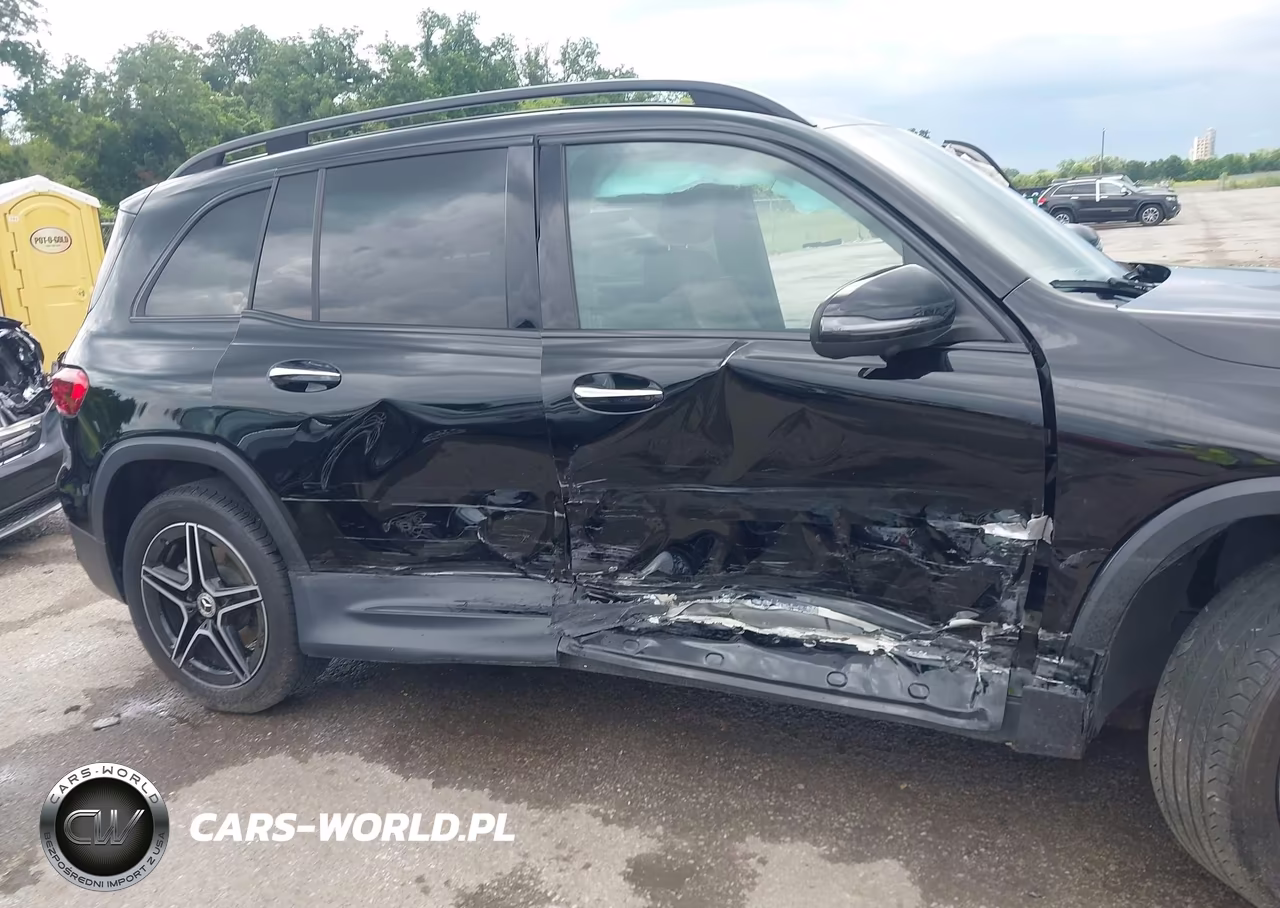 2024 Mercedes-Benz Glb 250 VIN:W1N4M4GB6RW369839 - 6