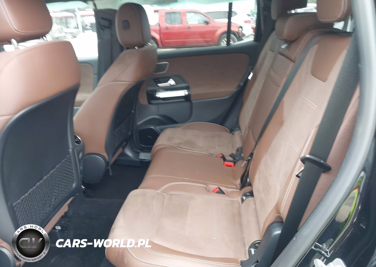 2024 Mercedes-Benz Glb 250 VIN:W1N4M4GB6RW369839 - 8