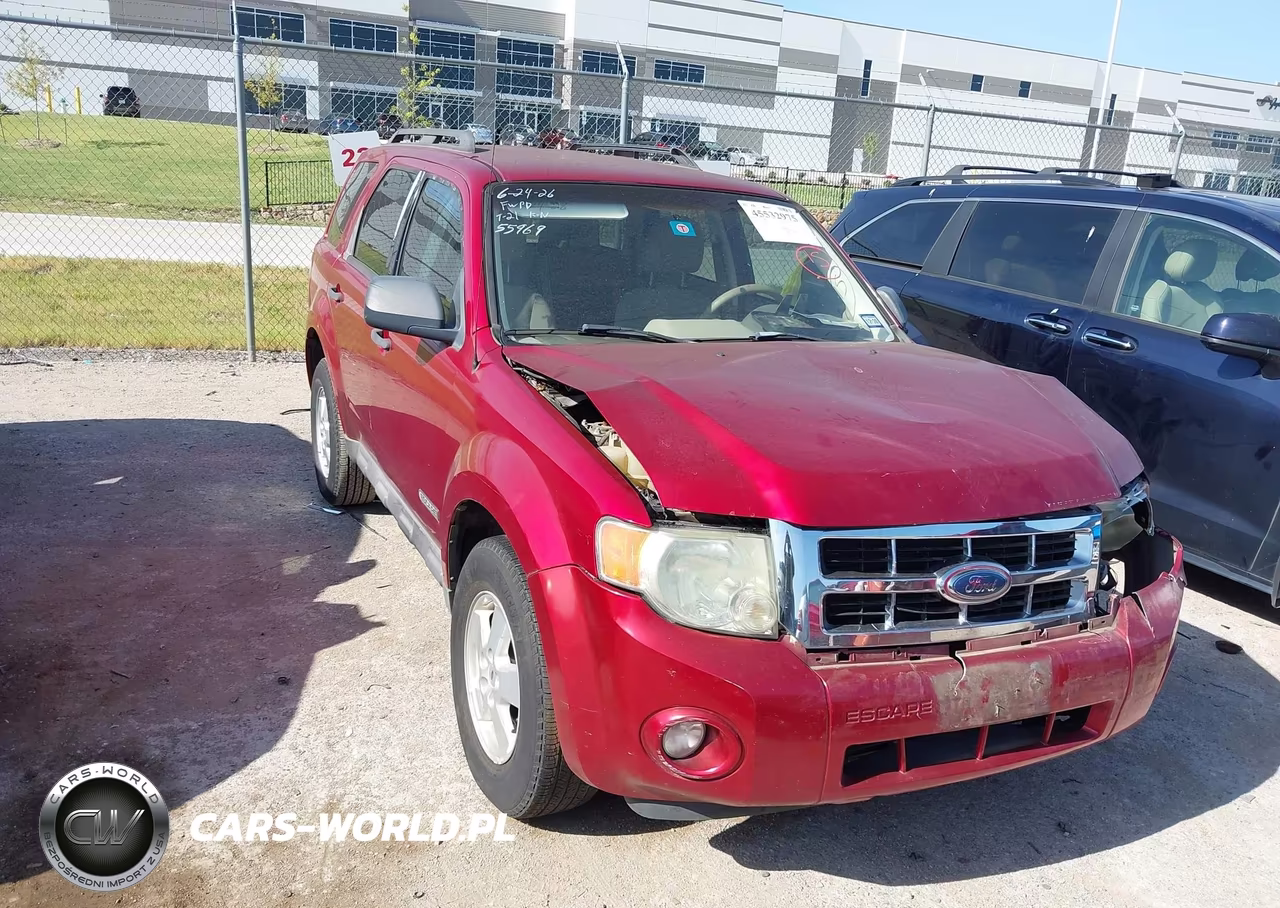 2008 Ford Escape Xlt