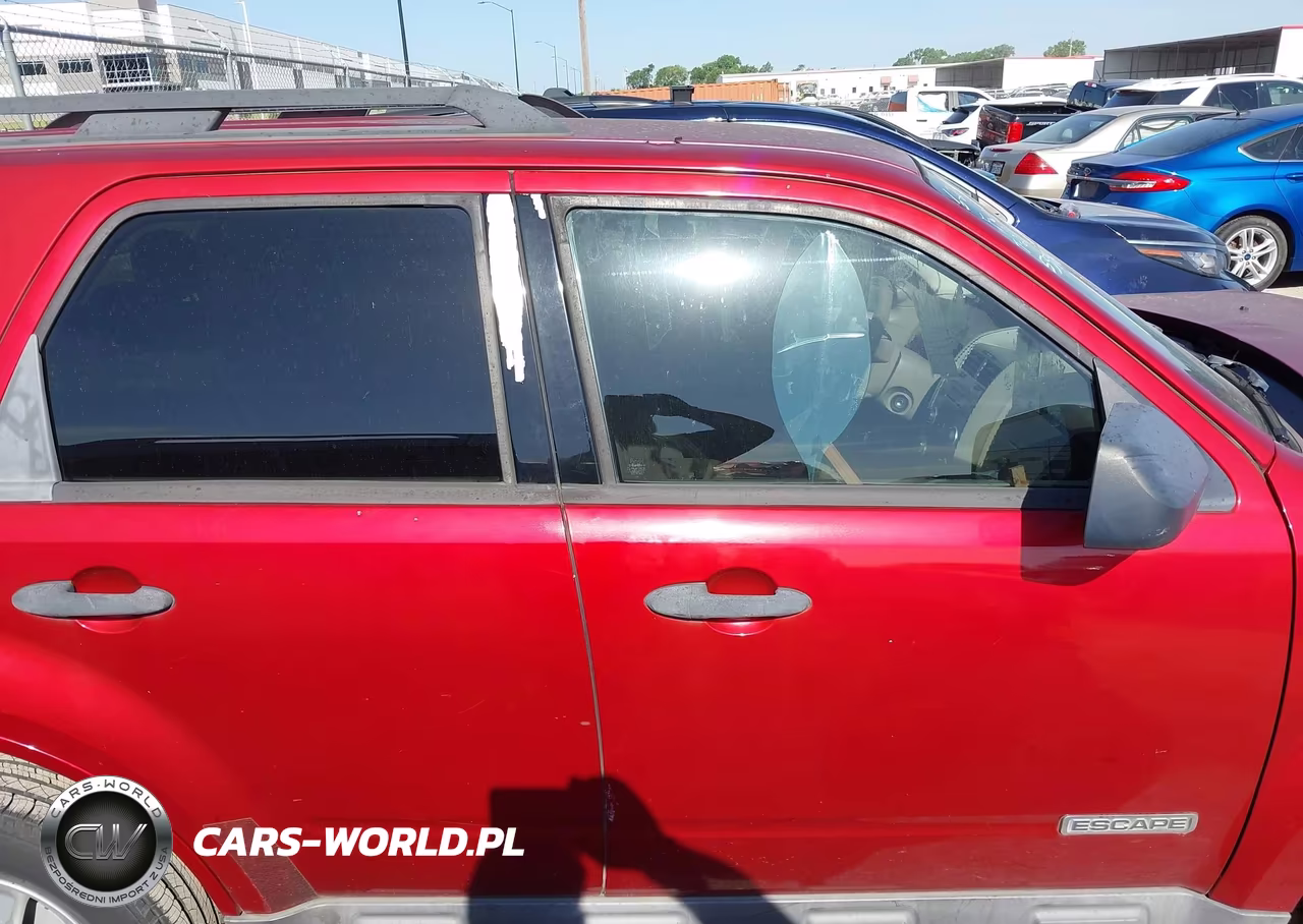 2008 Ford Escape Xlt VIN:1FMCU03Z98KA16611 - 13