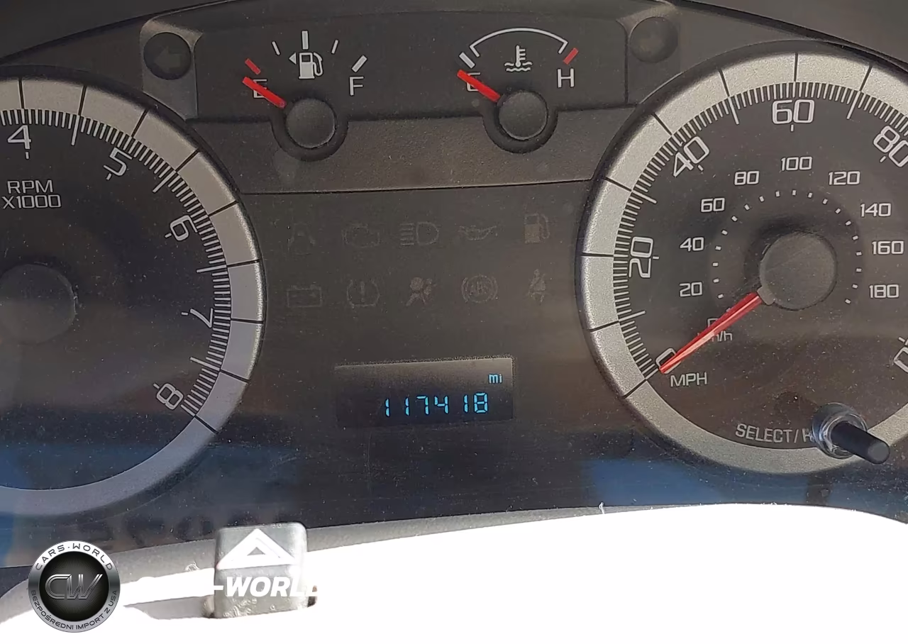 2008 Ford Escape Xlt VIN:1FMCU03Z98KA16611 - 7