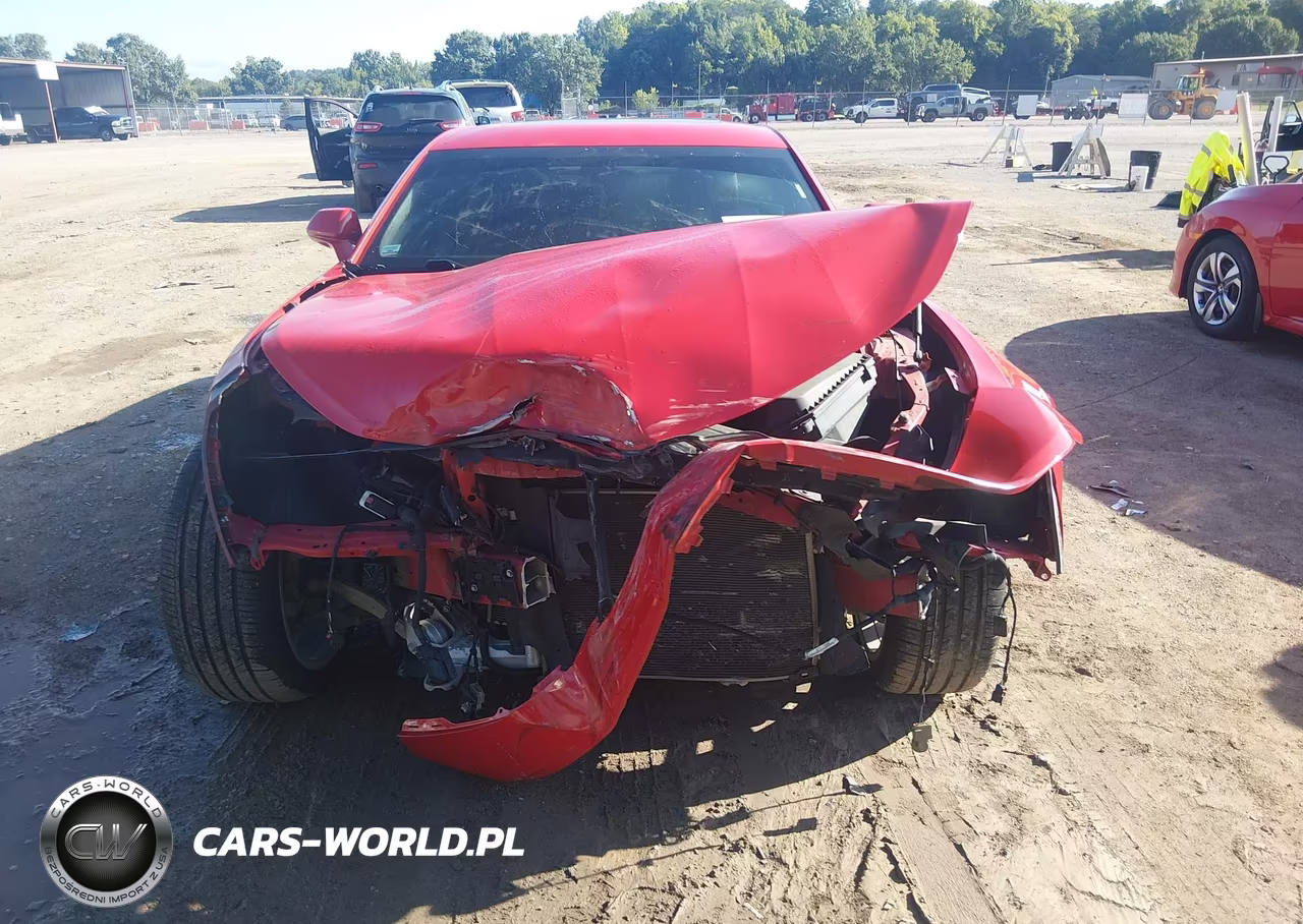 2017 Chevrolet Camaro 1Lt VIN:1G1FB1RS5H0200617 - 13