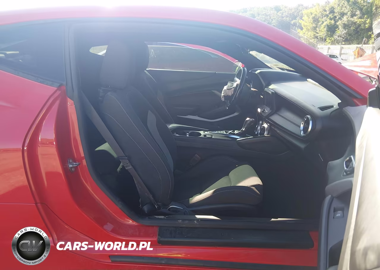 2017 Chevrolet Camaro 1Lt VIN:1G1FB1RS5H0200617 - 5