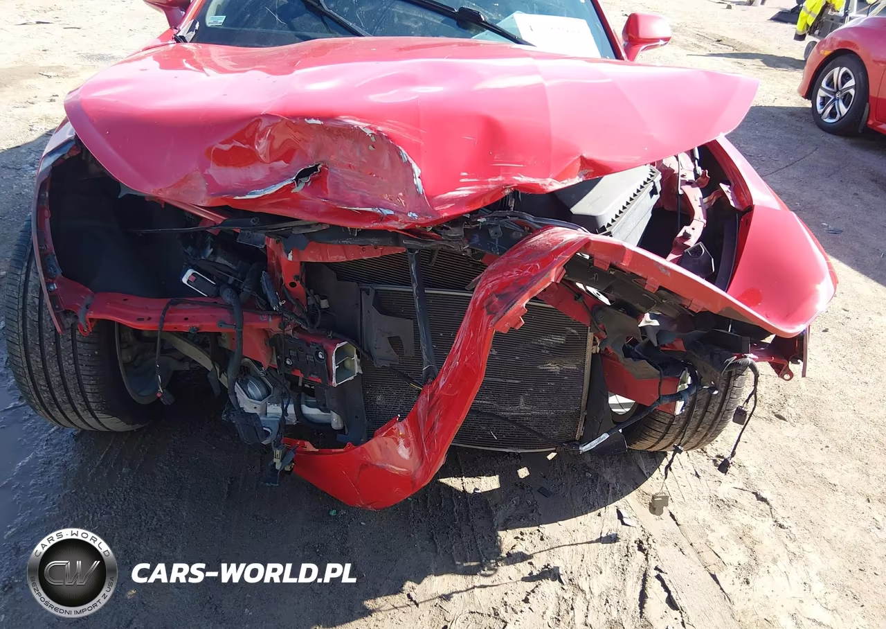 2017 Chevrolet Camaro 1Lt VIN:1G1FB1RS5H0200617 - 6