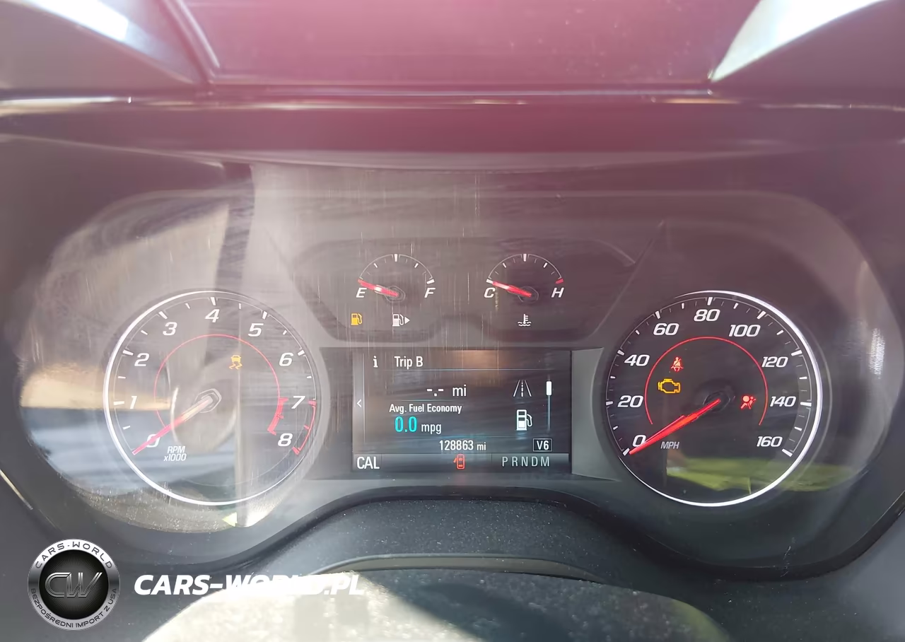 2017 Chevrolet Camaro 1Lt VIN:1G1FB1RS5H0200617 - 7