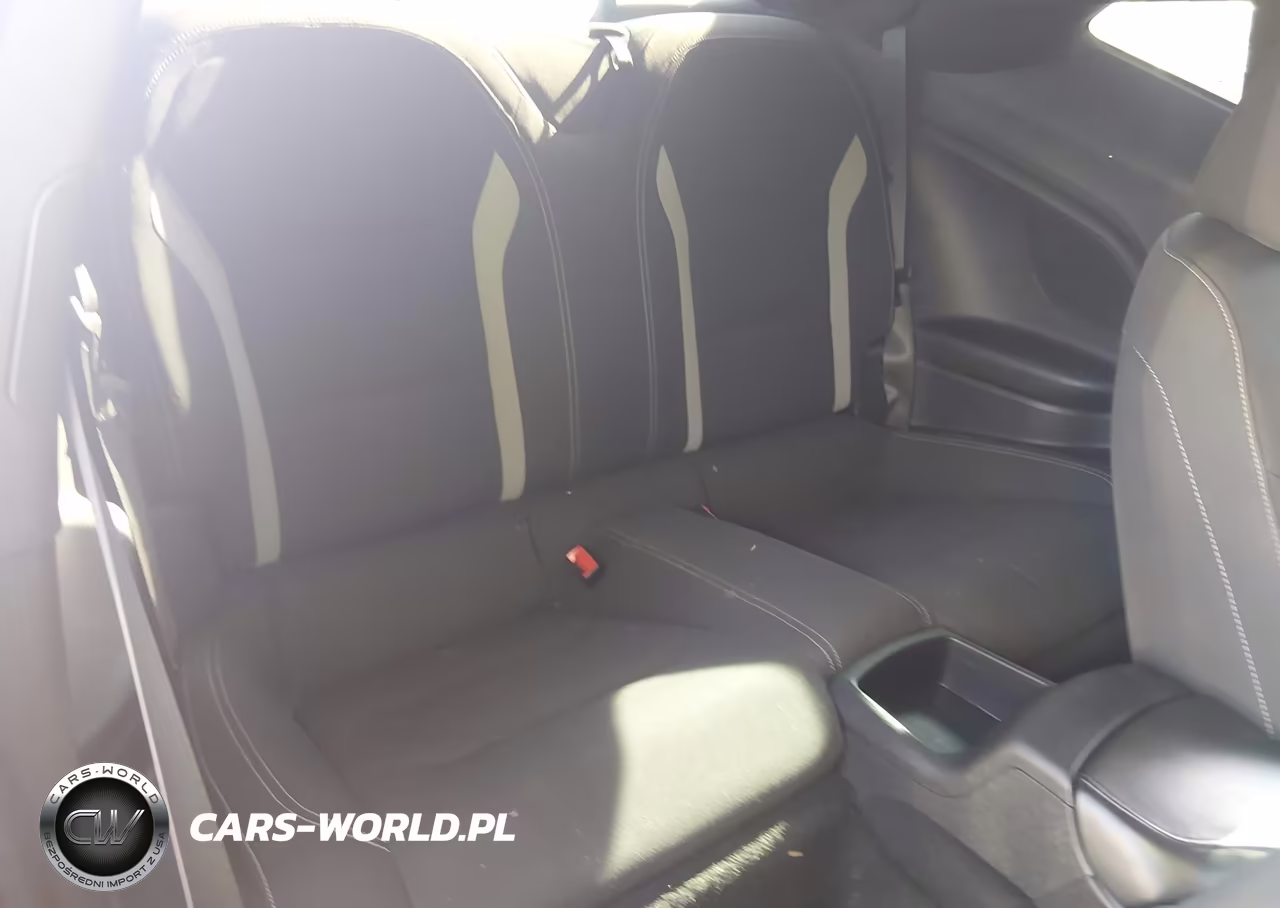 2017 Chevrolet Camaro 1Lt VIN:1G1FB1RS5H0200617 - 8