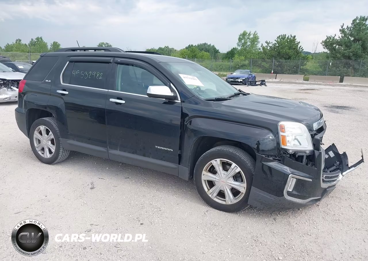 2017 GMC Terrain Sle-2 – zdjęcie 1 z 17