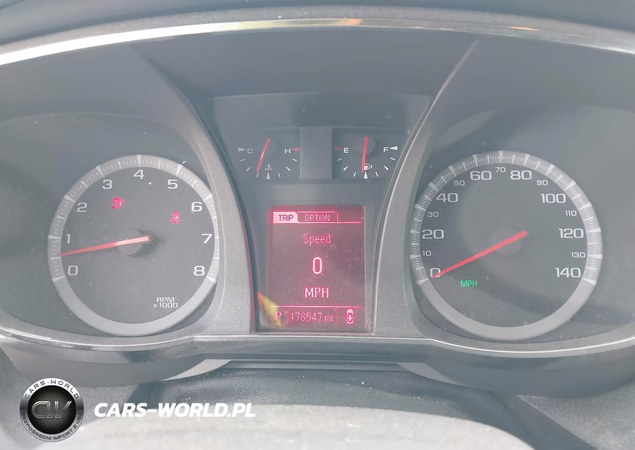 2017 GMC Terrain Sle-2 VIN:2GKFLTE36H6131947 - 7