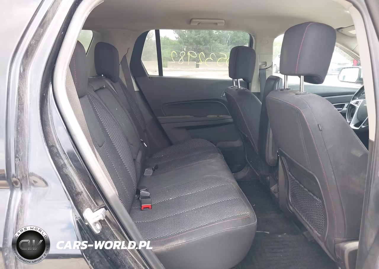 2017 GMC Terrain Sle-2 VIN:2GKFLTE36H6131947 - 8