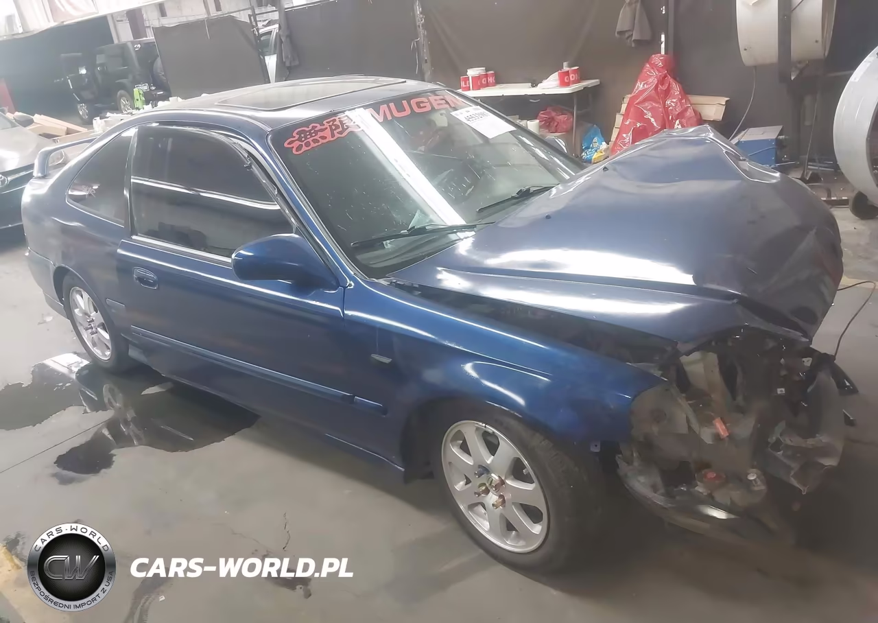 1997 Honda Civic Ex