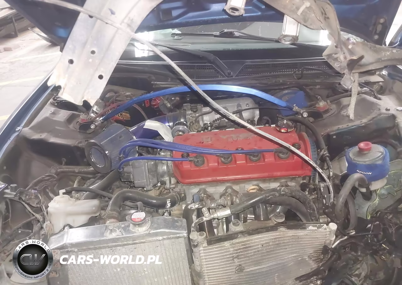 1997 Honda Civic Ex VIN:1HGEJ8244VL101907 - 10