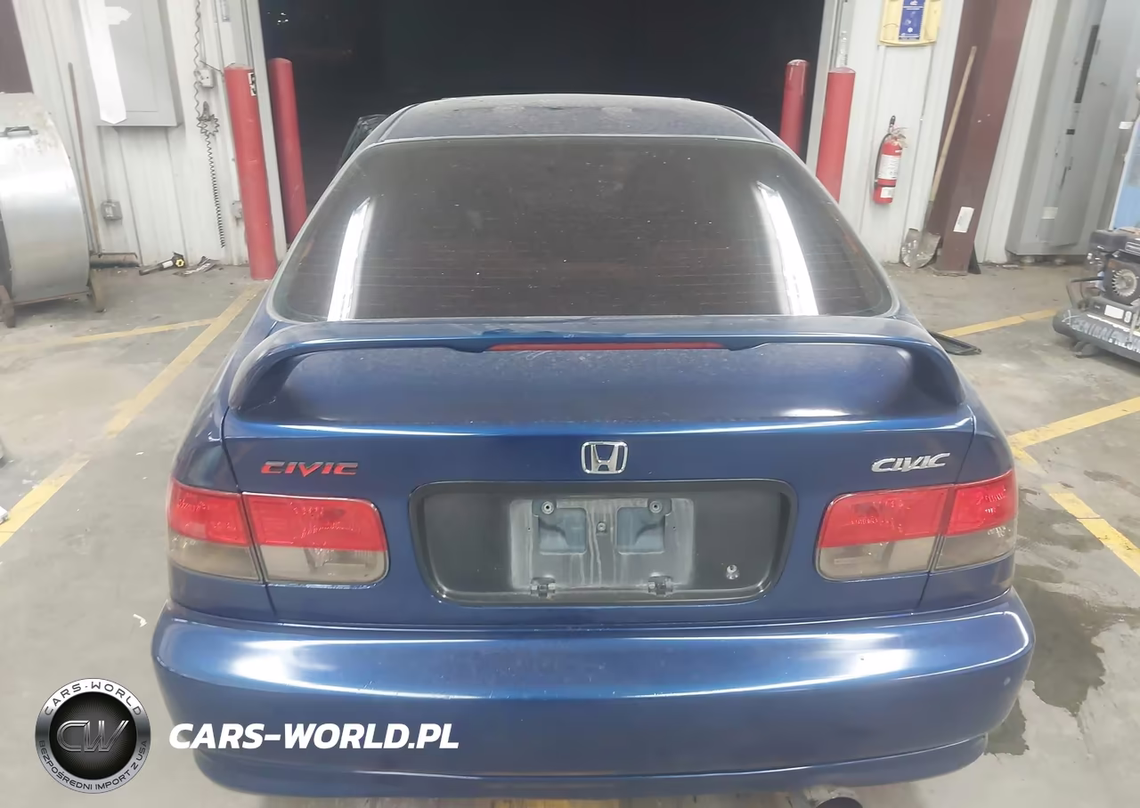 1997 Honda Civic Ex VIN:1HGEJ8244VL101907 - 17
