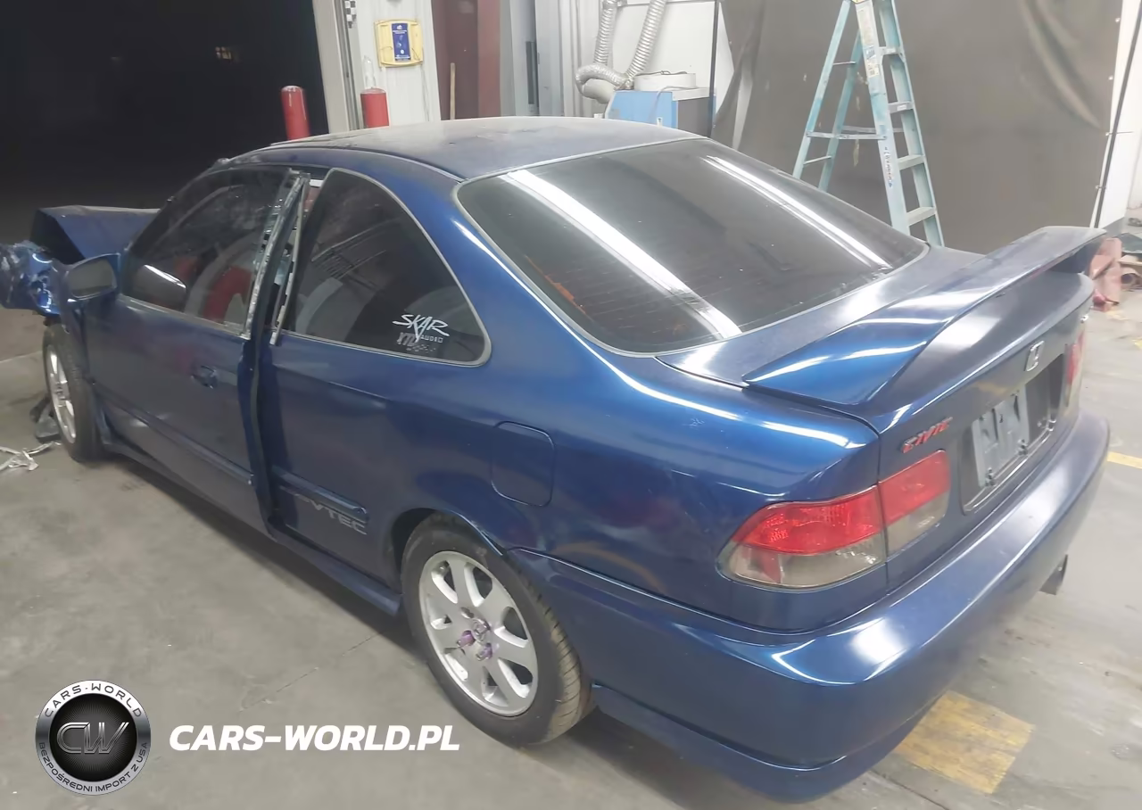 1997 Honda Civic Ex VIN:1HGEJ8244VL101907 - 3