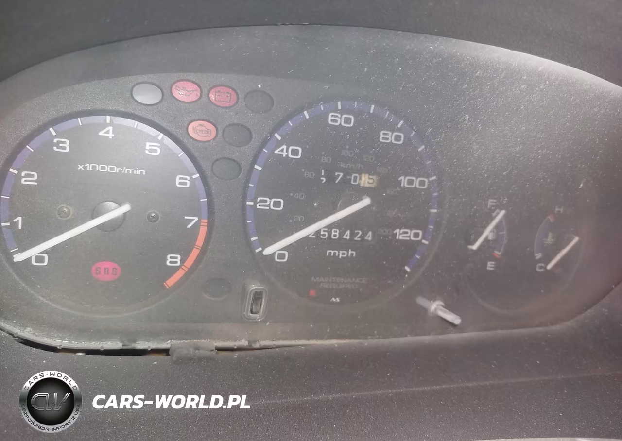 1997 Honda Civic Ex VIN:1HGEJ8244VL101907 - 7