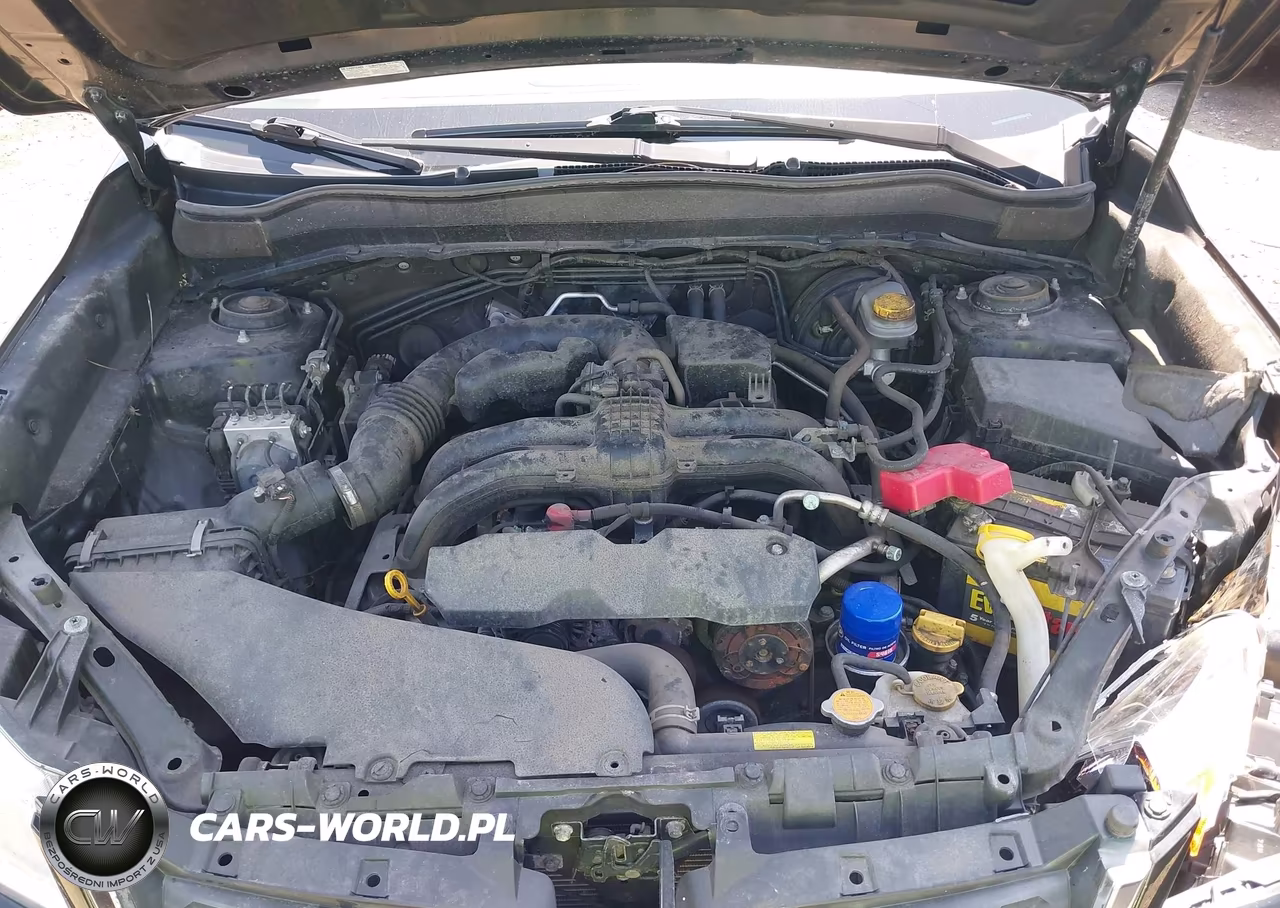 2014 Subaru Forester 2.5I Premium VIN:JF2SJAEC0EH554728 - 10