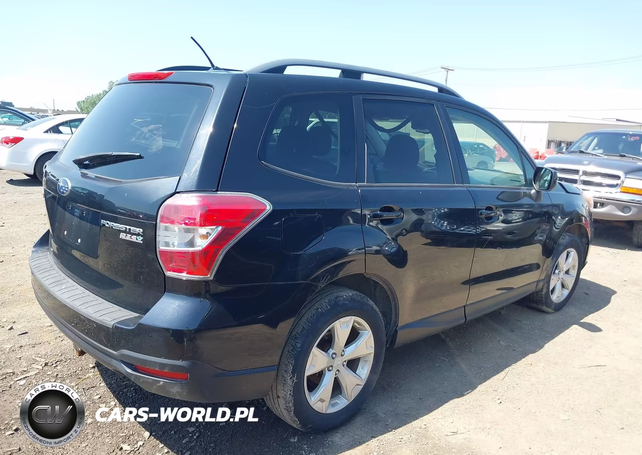 2014 Subaru Forester 2.5I Premium VIN:JF2SJAEC0EH554728 - 4