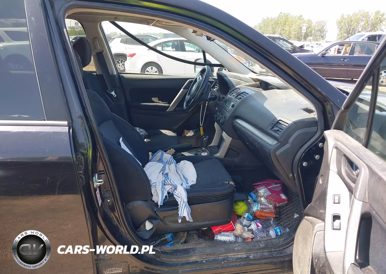 2014 Subaru Forester 2.5I Premium VIN:JF2SJAEC0EH554728 - 5